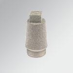 Silencer MW SCQ 3/8''